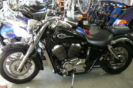 honda shadow